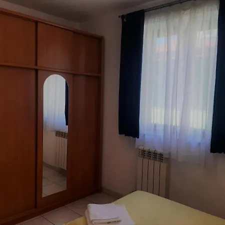 Apartments Barbara Gregovica Pula Exterior photo