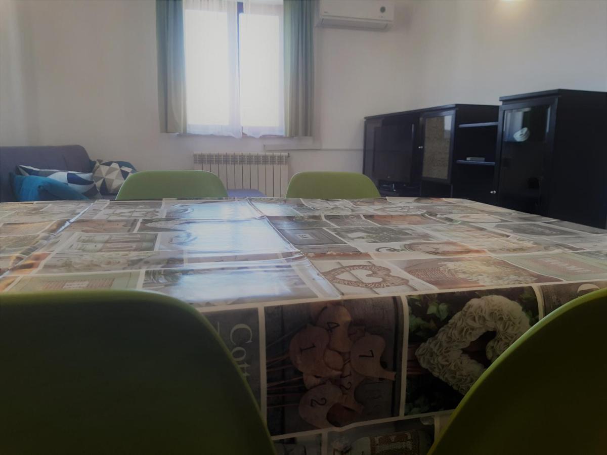Barbara Gregovica Apartamento Pula