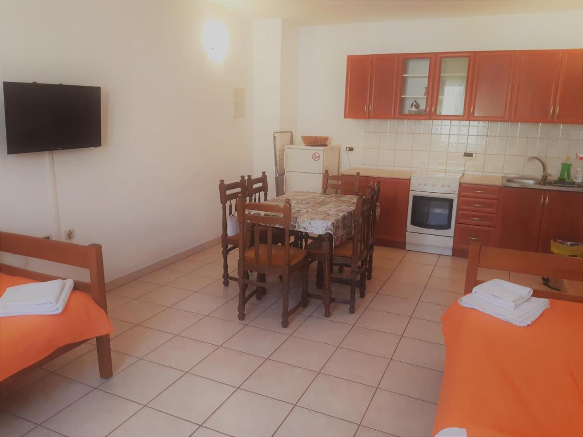 Apartamento Barbara Gregovica *